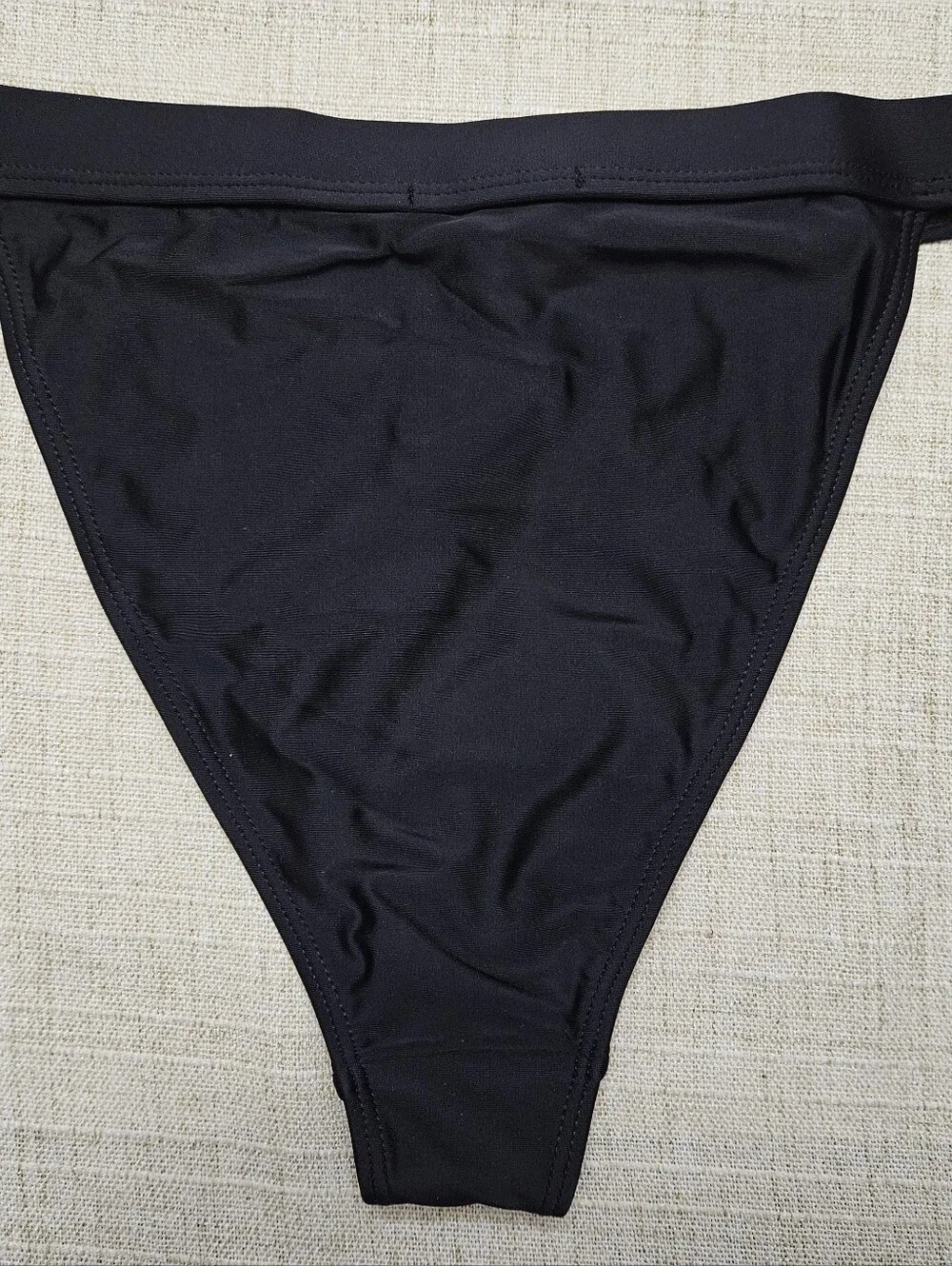 NEW Bikini Bottom - Brazilian Cut With Accessories